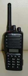 Handheld radio